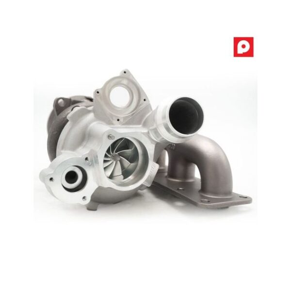 Turbosprężarka PureTurbo (Cast Pure 600 Turbo) - BMW z silnikiem N55 (EWG)