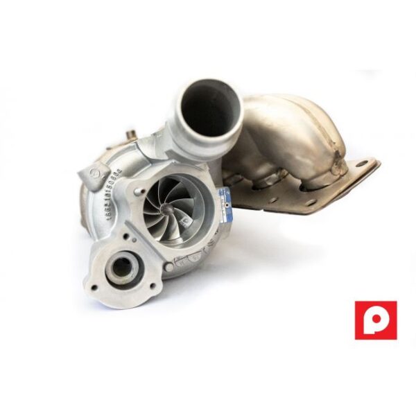 N55 PWG Stage 2 Turbo