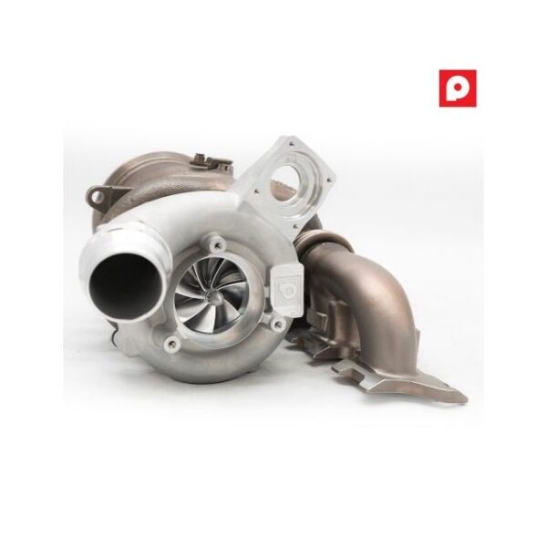 Turbosprężarka PureTurbo (Cast Pure 800 Turbo) – BMW Serii G z silnikiem B58 (6-portowy kolektor wydechowy)